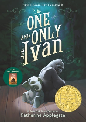 The One and Only Ivan by Applegate, Katherine