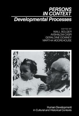 Persons in Context by Bolger, Niall
