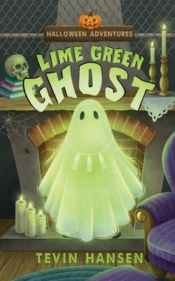 Lime Green Ghost by Hansen, Tevin