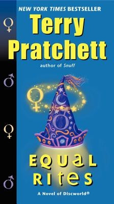 Equal Rites by Pratchett, Terry