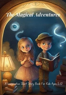 The Magical Adventures: A Imaginative Short Story Book For Kids Ages 5-10 by Cooper, Tyler