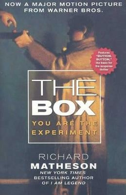 The Box: Uncanny Stories by Matheson, Richard