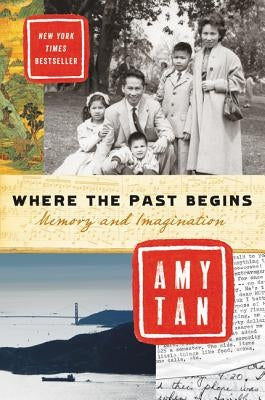 Where the Past Begins: Memory and Imagination by Tan, Amy