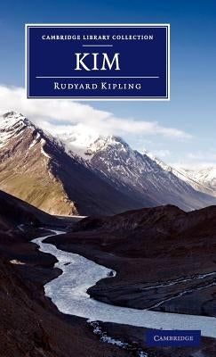 Kim by Kipling, Rudyard