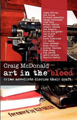 Art in the Blood by McDonald, Craig