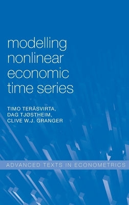 Modelling Non-Linear Time Series ATE by Terasvirta, Timo