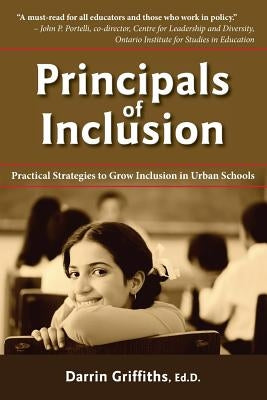 Principals of Inclusion by Griffiths, Darrin