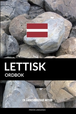 Lettisk ordbok: En ämnesbaserad metod by Languages, Pinhok