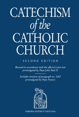 Catechism of the Catholic Church, English Updated Edition by Libreria Editrice Vaticana