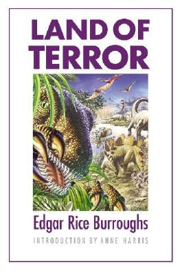 Land of Terror by Burroughs, Edgar Rice