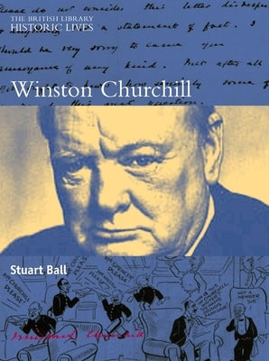 Winston Churchill by Ball, Stuart