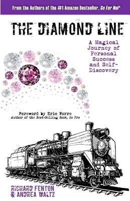 The Diamond Line by Waltz, Andrea