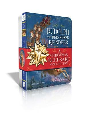 Rudolph the Red-Nosed Reindeer a Christmas Keepsake Collection (Boxed Set): Rudolph the Red-Nosed Reindeer; Rudolph Shines Again by May, Robert L.