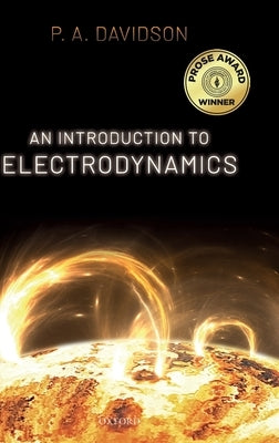 An Introduction to Electrodynamics by Davidson, Peter