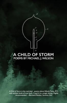 A Child of Storm: Poems by Michael J. Wilson by Wilson, Michael J.