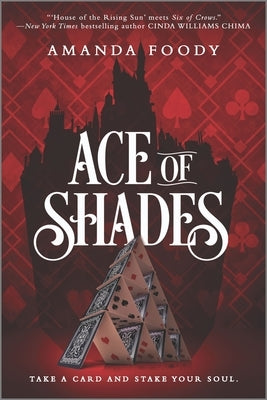 Ace of Shades by Foody, Amanda