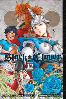 Black Clover, Vol. 12: Volume 12 by Tabata, Yuki