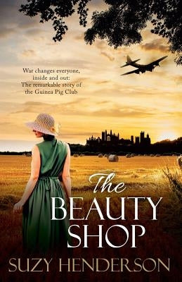 The Beauty Shop: A WWII Novel by Henderson, Suzy