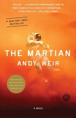 The Martian by Weir, Andy