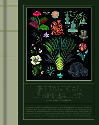 Botanical Inspiration: Nature in Art and Illustration by Victionary