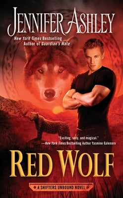 Red Wolf by Ashley, Jennifer