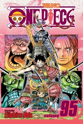 One Piece, Vol. 95, 95 by Oda, Eiichiro