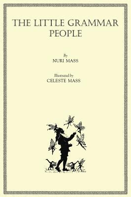 The Little Grammar People by Mass, Nuri