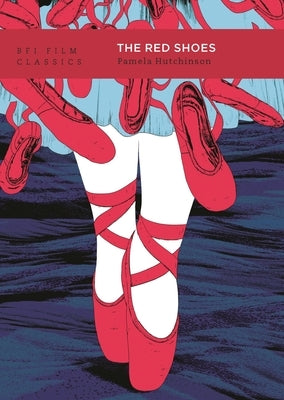 The Red Shoes by Hutchinson, Pamela