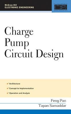 Charge Pump Circuit Design by Pan, Feng