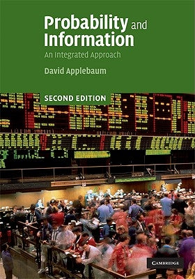 Probability and Information by Applebaum, David