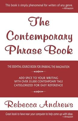 The Contemporary Phrase Book by Andrews, Rebecca