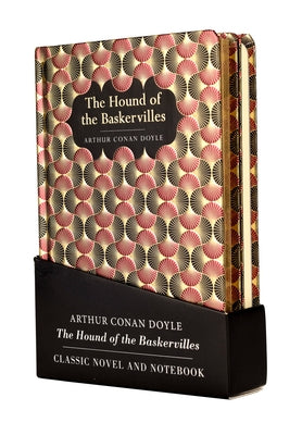 The Hound of the Baskervilles Gift Pack - Lined Notebook & Novel by Publishing, Chiltern