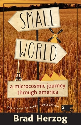 Small World: A Microcosmic Journey through America by Herzog, Brad