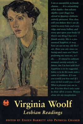 Virginia Woolf by Barrett, Eileen