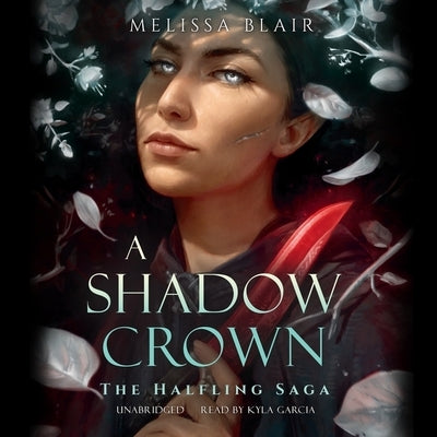 A Shadow Crown by Blair, Melissa