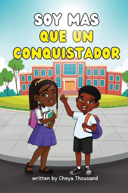 Soy Mas Que un Conquistador by Thousand, Cheya