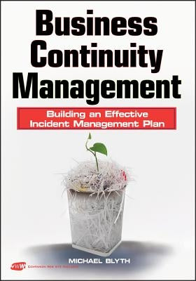 Continuity Management W/URL by Blyth, Michael