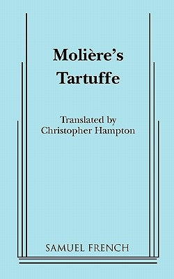 Tartuffe by Moliere