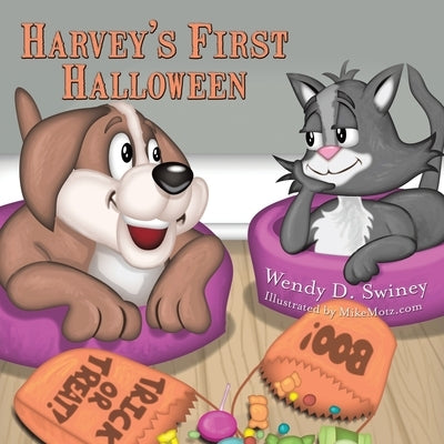 Harvey's First Halloween by Swiney, Wendy D.