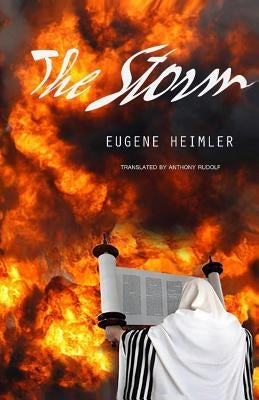The Storm: The Tragedy of Sinai by Rudolf, Anthony