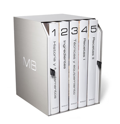 Modernist Bread Spanish Edition by Myhrvold, Nathan