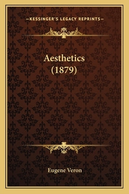 Aesthetics (1879) by Veron, Eugene