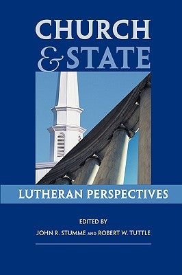 Church & State by Stumme, John R.