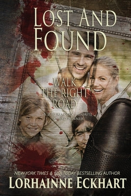 Lost And Found by Eckhart, Lorhainne