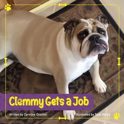 Clemmy Gets a Job by Crocker, I. Caroline