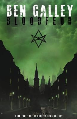 Bloodfeud by Galley, Ben