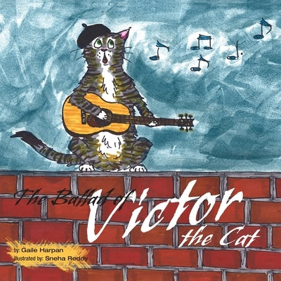 The Ballad of Victor the Cat by Harpan, Gaile