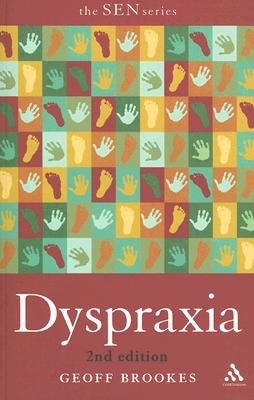 Dyspraxia 2nd Edition by Brookes, Geoff