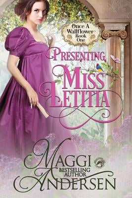 Presenting Miss Letitia by Publishing, Dragonblade