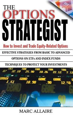 The Options Strategist by Allaire, Marc